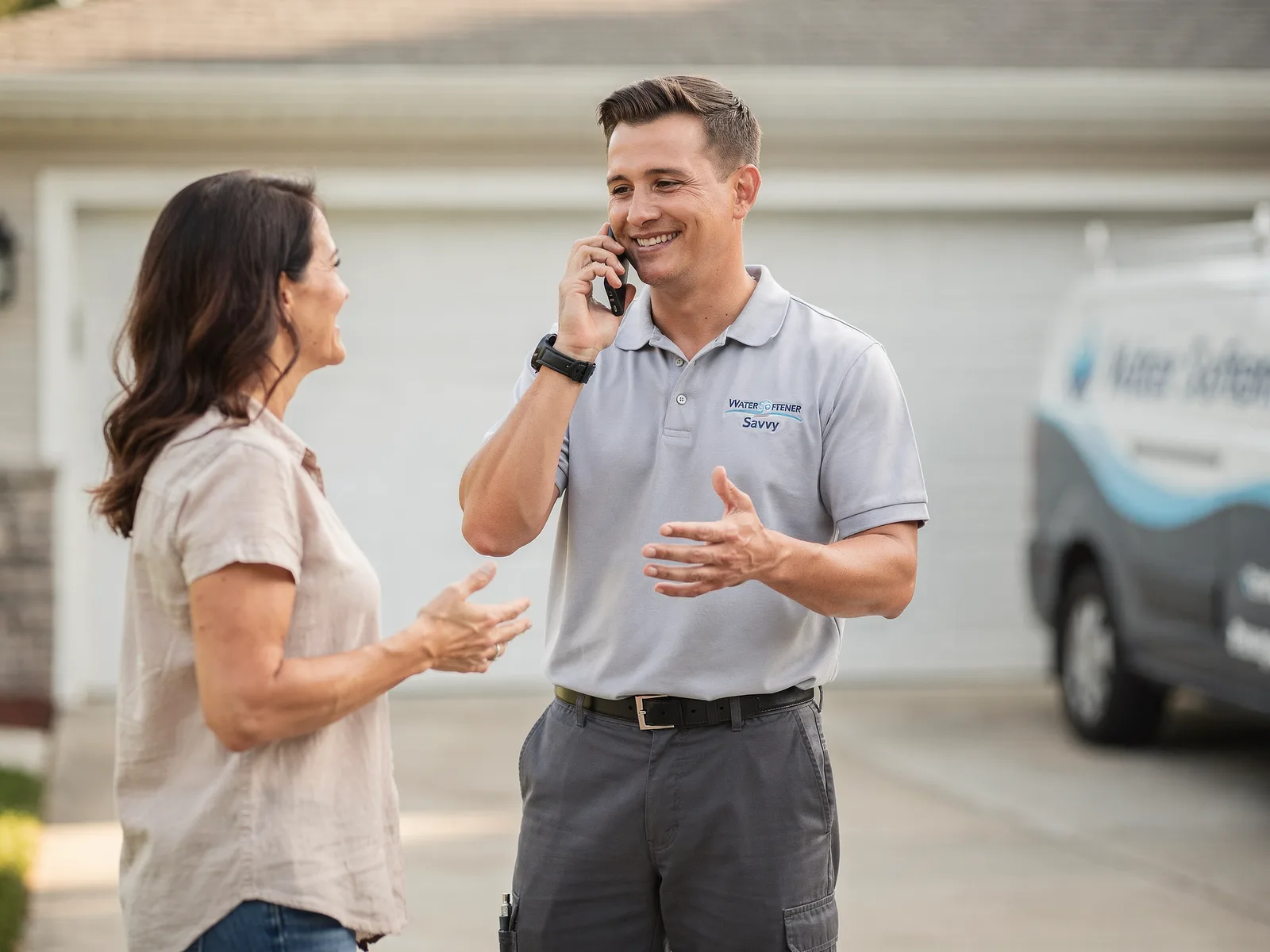 Water Softener Installation Alliance, NE FAQs